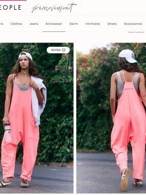 Free People Hot Shot Jumper by Movement